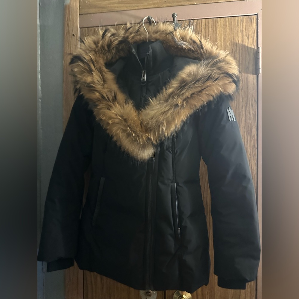 COPY - Mackage coat